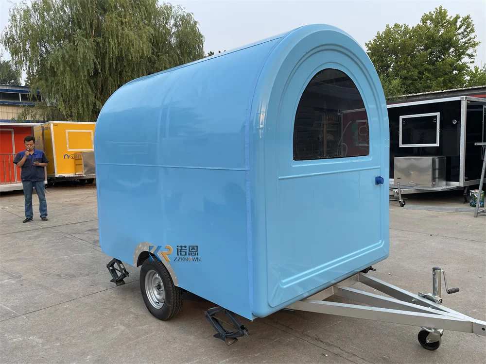 Camión de comida rápida para cocina, furgoneta móvil, carrito para aperitivos, Pizza, quiosco de café, remolque de comida personalizado, equipos de Catering completos