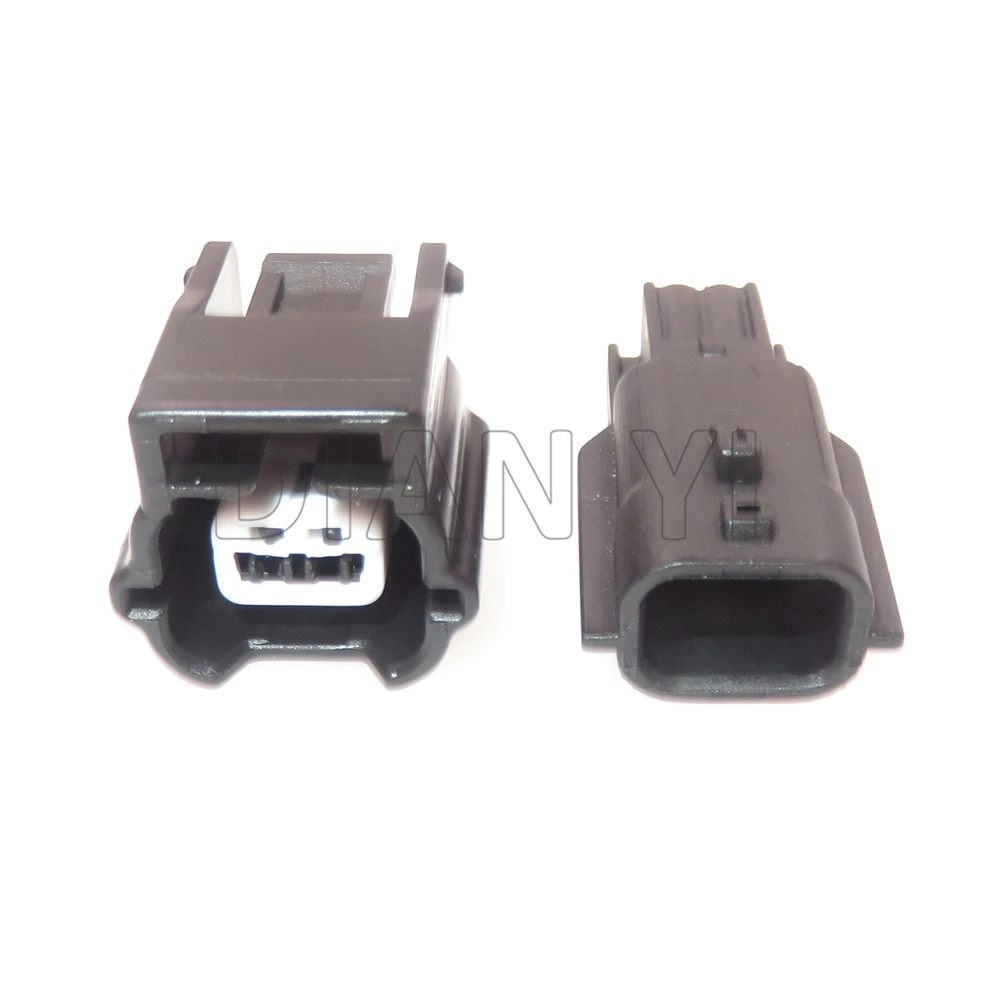 1 Set 2 Way Car ABS Sensor Selaed Socket AC Assembly For Nissan 90980-38851 7282-8851-30 7283-8851-30 Auto Electric Connector