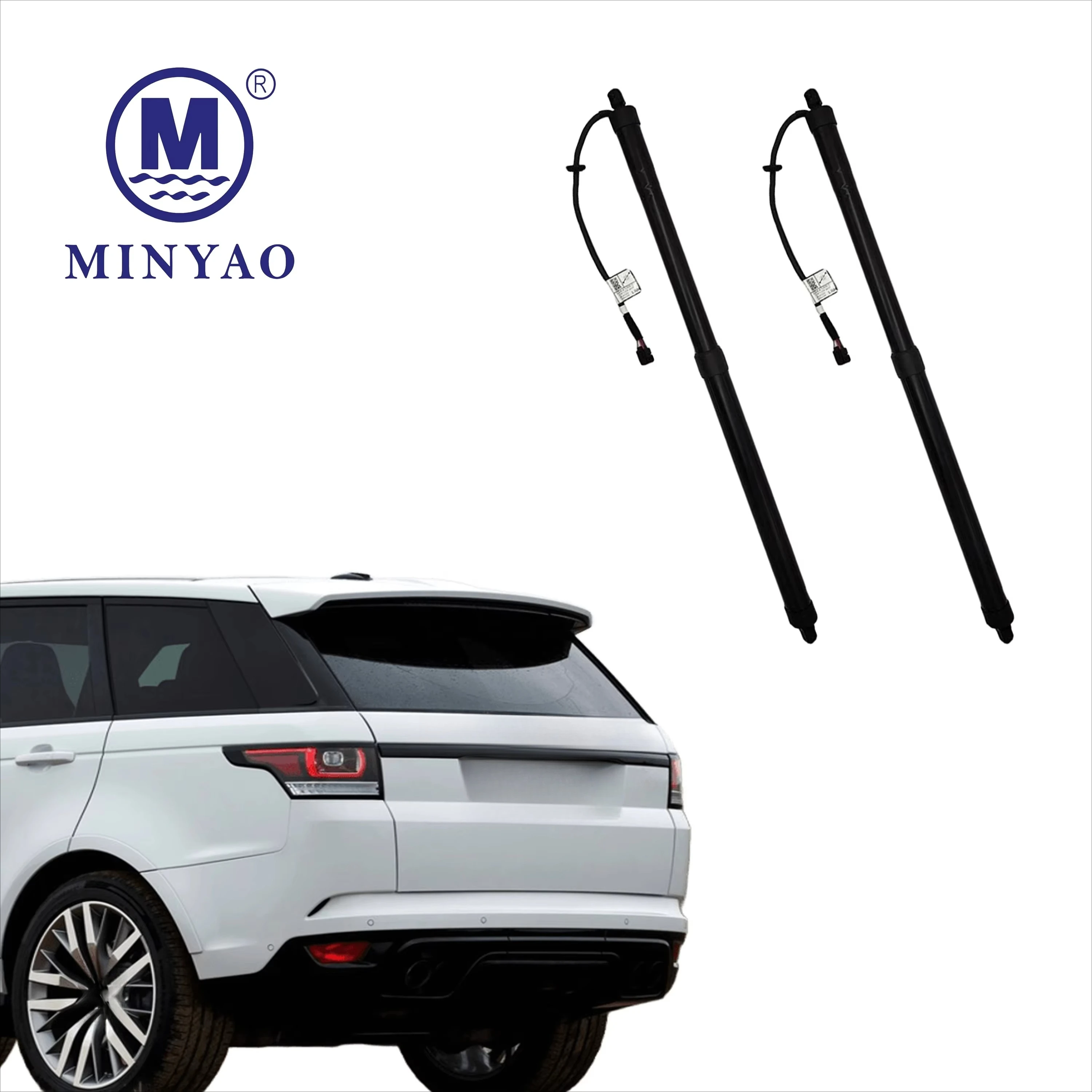 Power Tailgate Electric Strut Replacement Parts Multiple OE LR044161 LR104909 LR126173 CPLA70354BD Fit Range Rover Sport 14-22