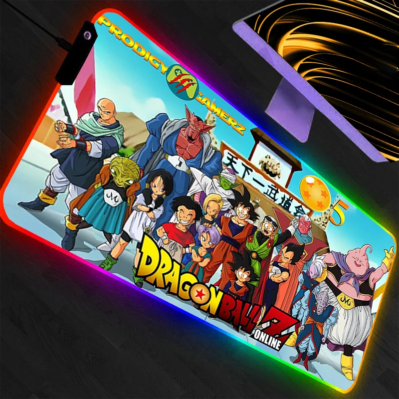 Rgb Mouse Paddragon…