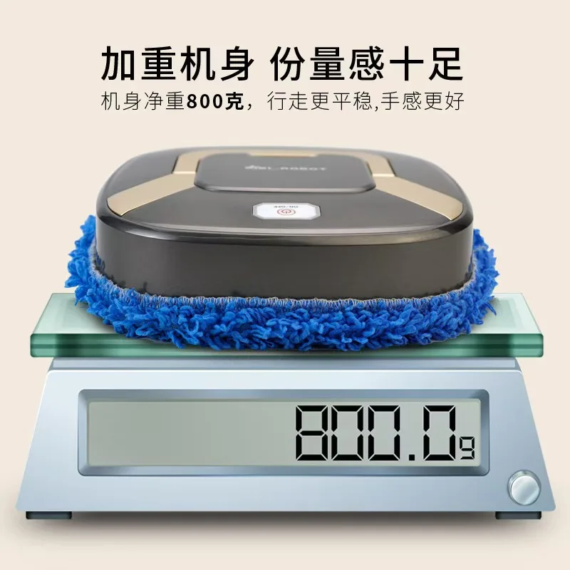 روبوت تنظيف الأرضيات 025 روبوت تنظيف ذكي رطب وجاف ورطب عبر الحدود هدايا منزلية وأجهزة صغيرة