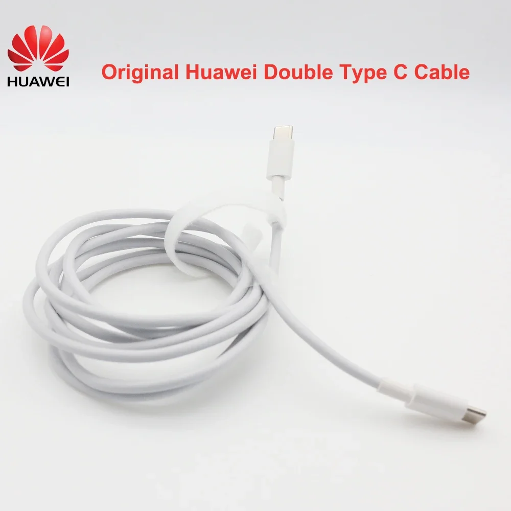 Huawei PD 3.3A Type C TO Type C Charger Cable Matebook D14 Date Line for For Huawei Mate 50 40 30pro Matebook E X Pro 13 Honor