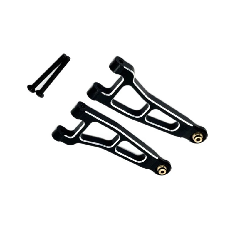 RC Car Upgrade Front Upswing Arm Kit For UDIRC 1/12 UD1201 UD1202 UD-12PRO RC Car Upgrade Parts Black