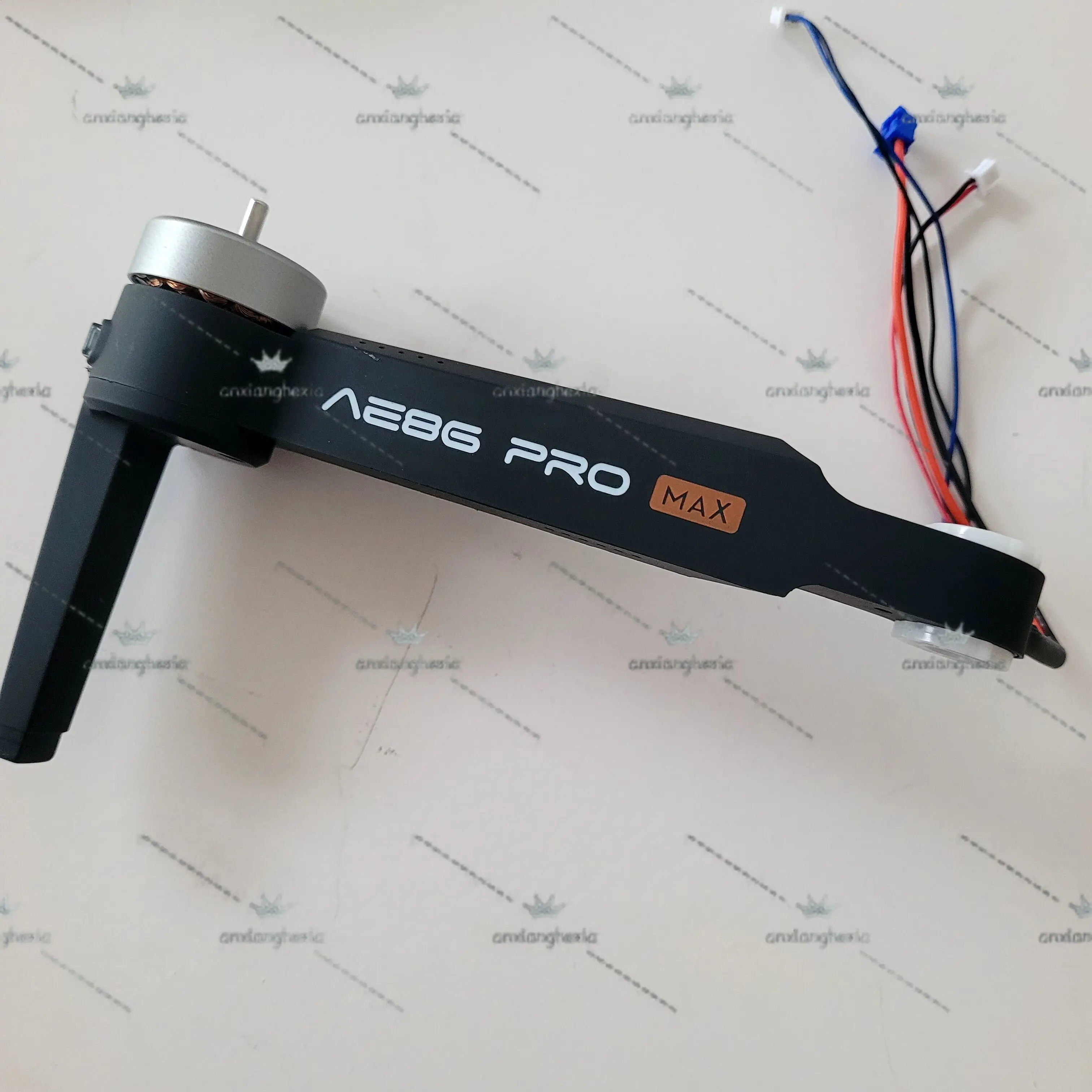 

Original AE86 PRO MAX Front Right B Arm with Brushless Engine Spare Part for Drone AE86 PRO MAX Motor Arm Accessory