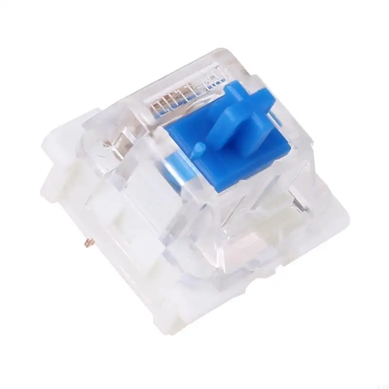 E1PF Outemu 3Pin Switches black red brown blue SMD LED Switch for Mechanical Keyboard fit for Cherry MX Gateron replacement DIY
