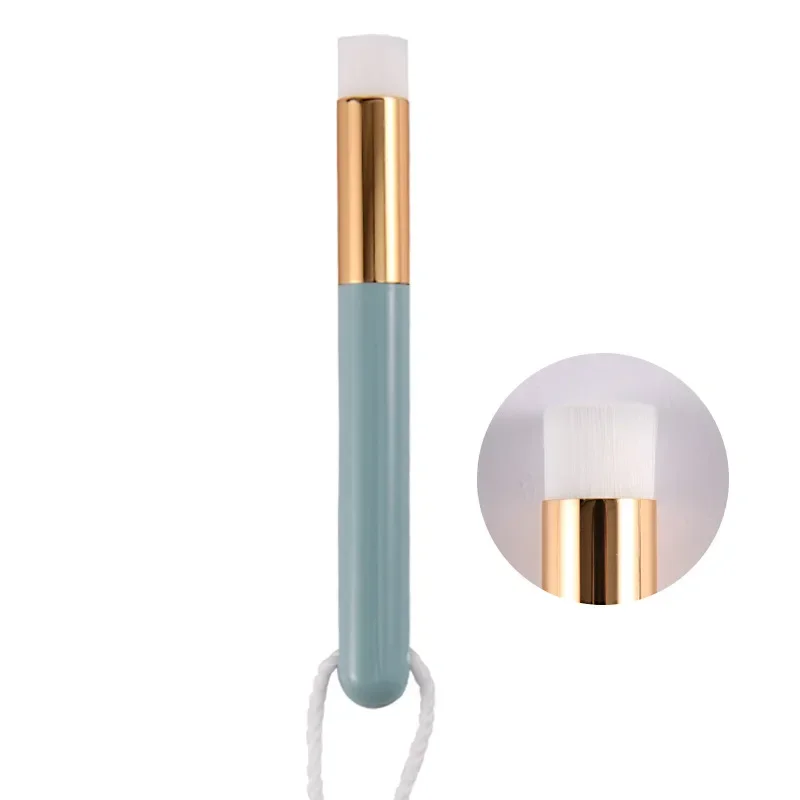 Cosmetic Brushes, Peel Off Blackhead Remover, Face Cleansing, Eyelash Cleanser Brushes, Lash Shampoo Brushes for Eyelash Extensi