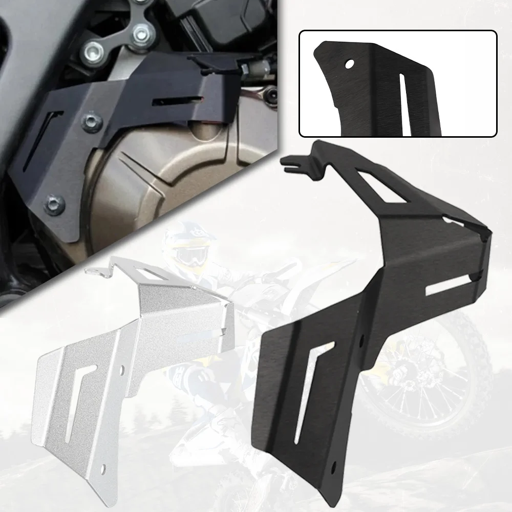 

Motorcycle Accessories CNC Clutch Arm Guard Cover Protector For Honda CRF1000L Africa Twin ADV ADVENTURE Sports CRF 1000L 1000 L