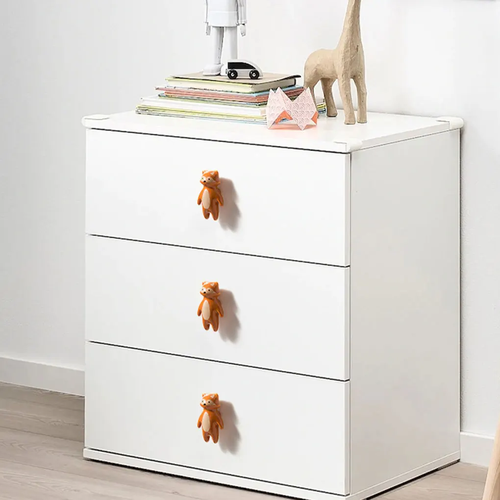 Ceramics Easy To Install Knobs For Dresser Drawers Wide Application Durable And Rustproof