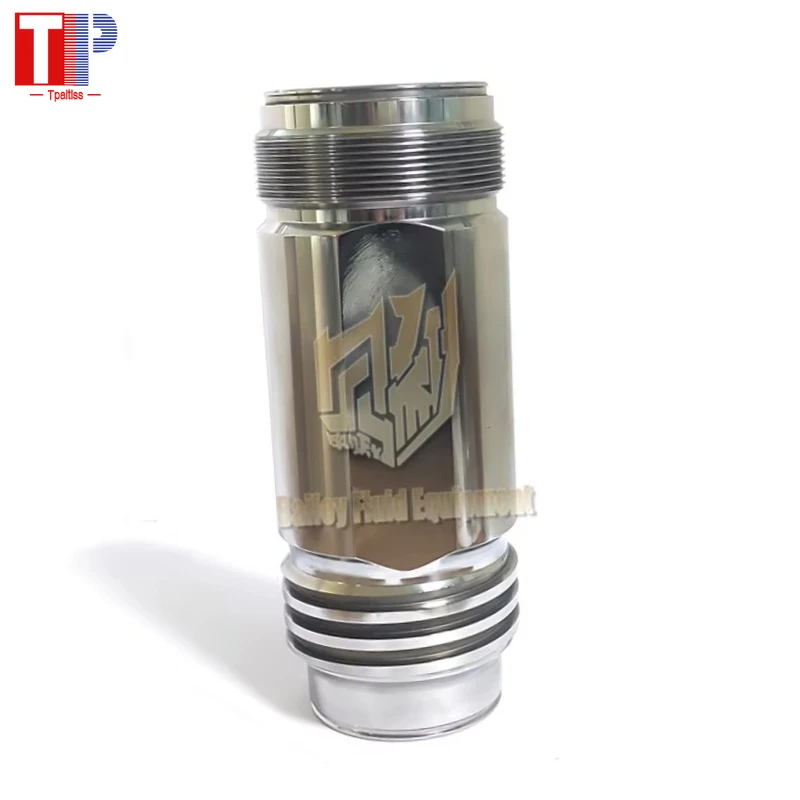 Tpaitlss 290CC Pump Fitting 197319 Airless Sprayer Lower Models Pump Cylinder Liner for Airless Spraying Machine Xtreme X25 X45