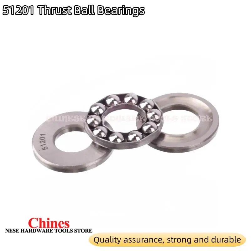 Deep Groove Ball Bearing Unique Design Hot Sale 51201 Bearing Not Lagging Series Thrust Ball Bearing