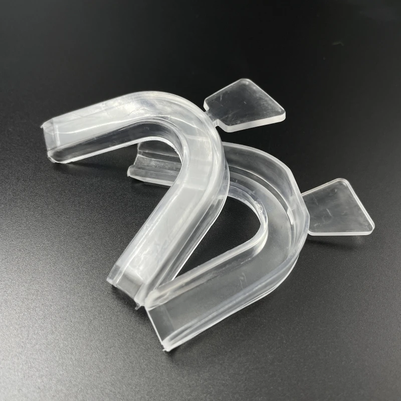 جديد حامي الفم إيفا الأسنان حامي ليلة الحرس الفم صينية لصريف الأسنان طحن مكافحة الشخير تبييض الأسنان حماية الملاكمة #2