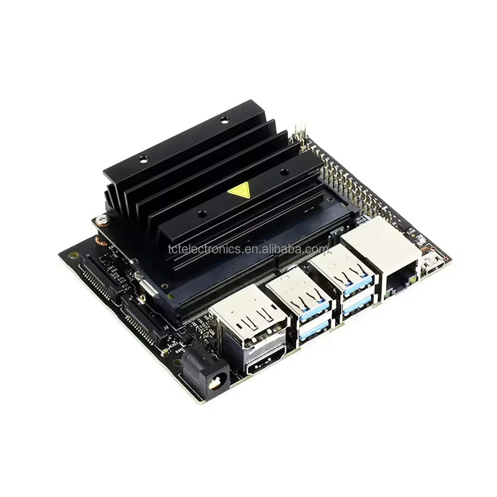 Jetson-nano b01 desenvolvimento placa kit, placa do desenvolvimento, nvidia jetson nano b01