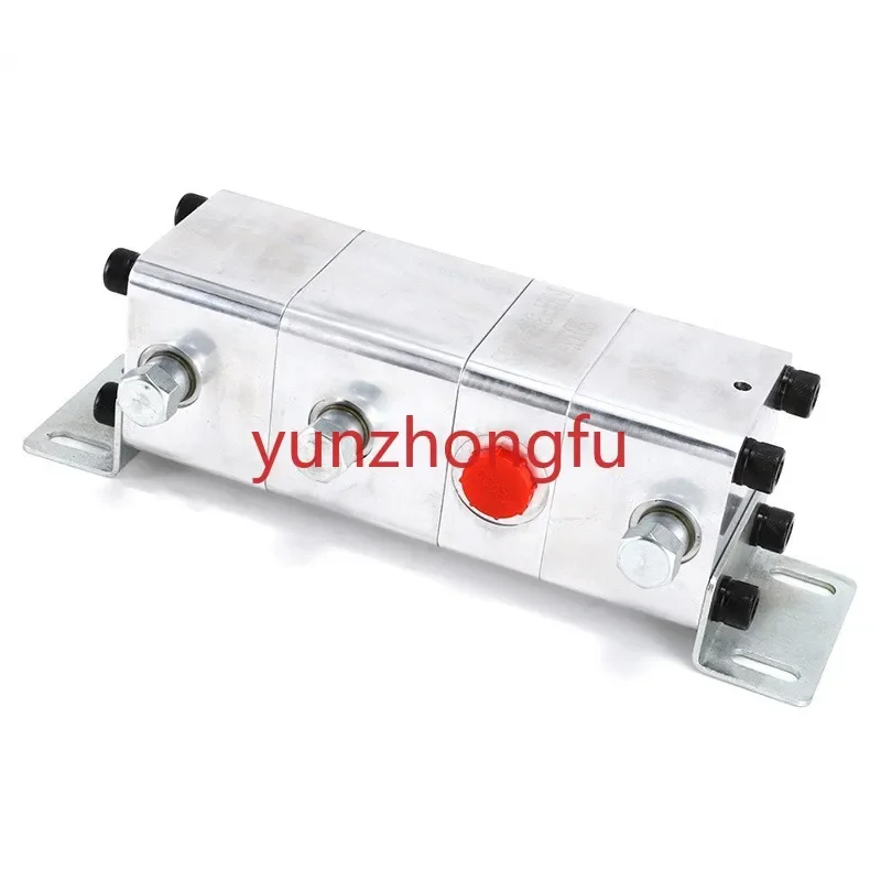 Hydraulic synchronous motor synchronous valve diverter FMA series freight elevator lifting platform with lifting diversion valve