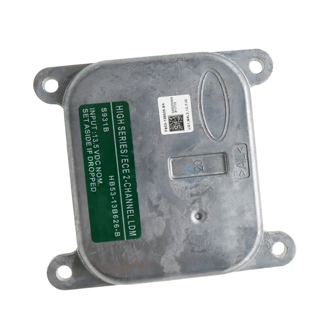 HB5313B626B Xenon HID Headlight Ballast Unit Controller Module For Ford Explorer 2016-2019 HB53-13B626-B Car Light Drive