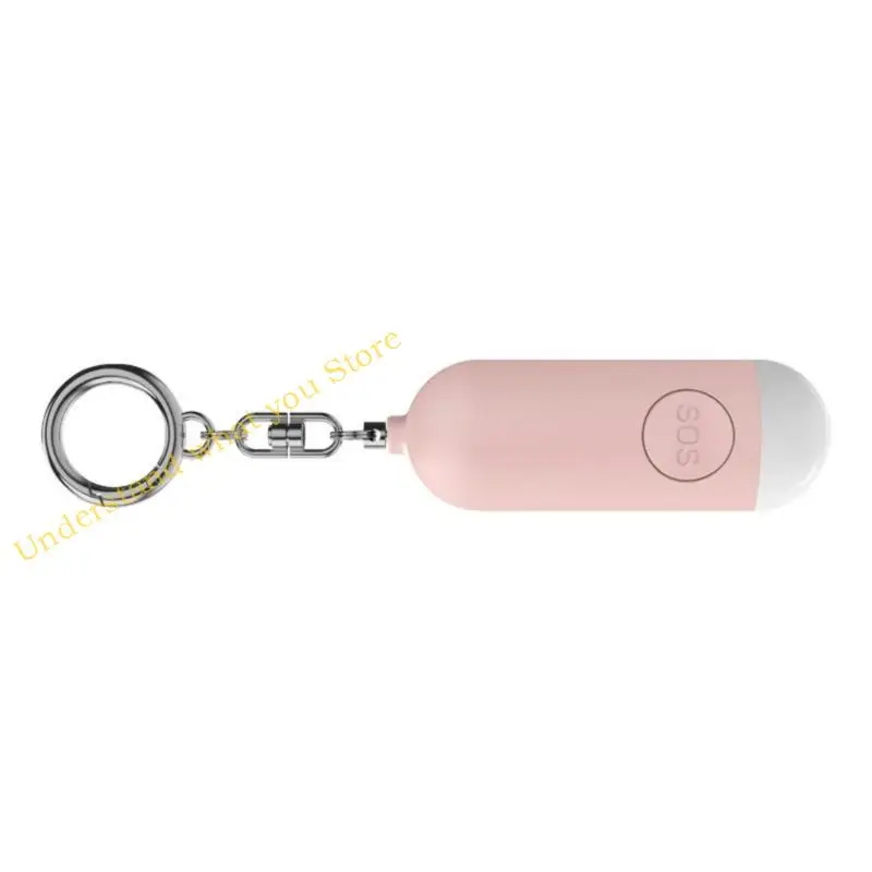J60A Alert Security Alarm Defense Emergency Keychain Safe Alarm