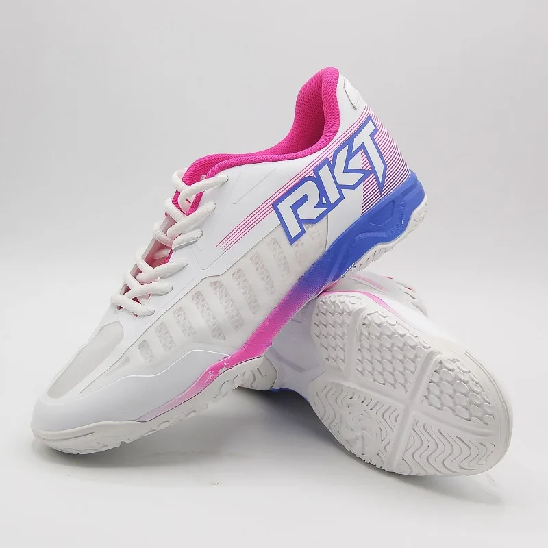 

High Quality Badminton Shoes for Unisex Light Weight Lace Up Indoor Sports Couples Shoe Professional Table Tennis Shoes