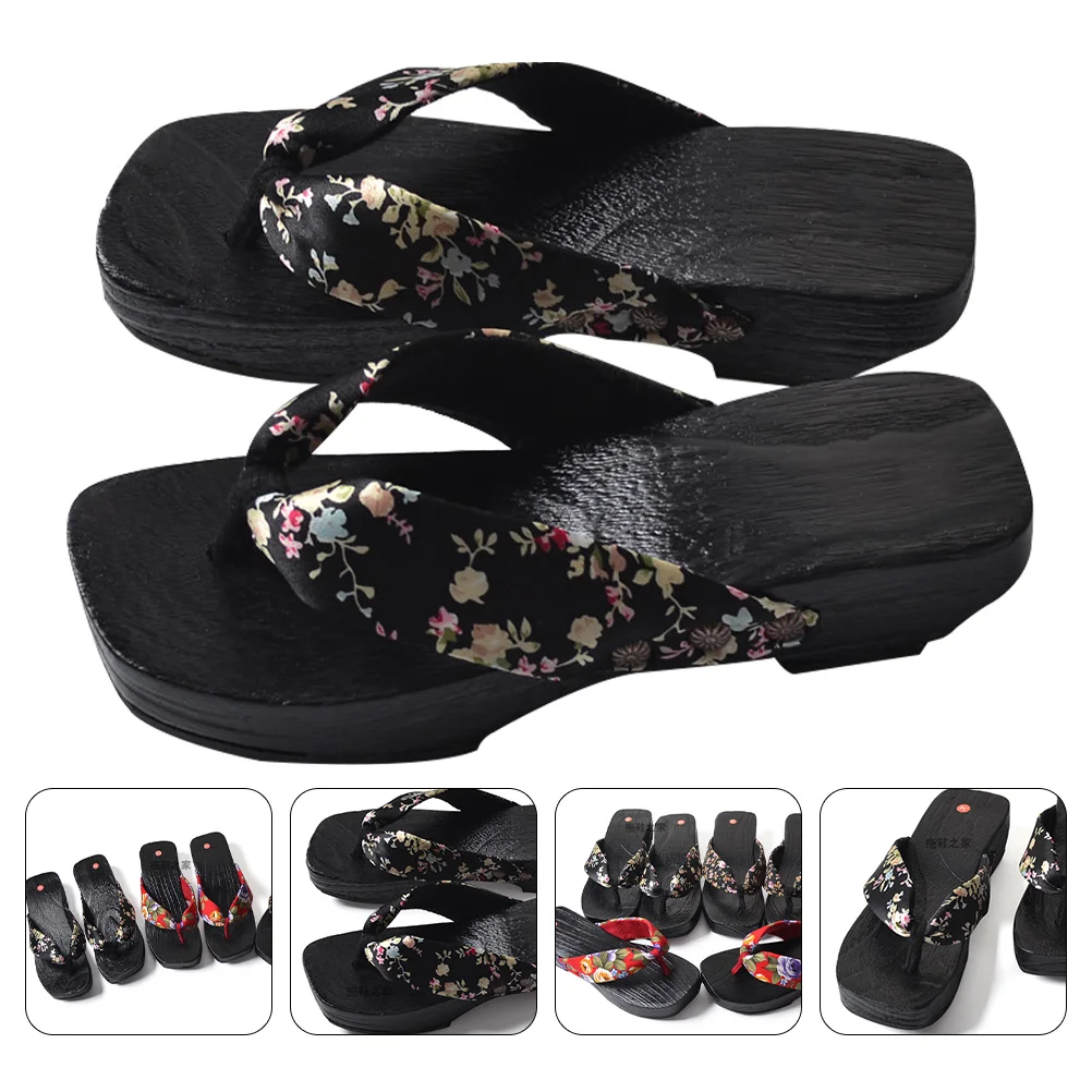 Clogs Summer Woman Sandals Creative Shoes for Women Women's Fashion Slippers Upper: Cloth Lady Miss