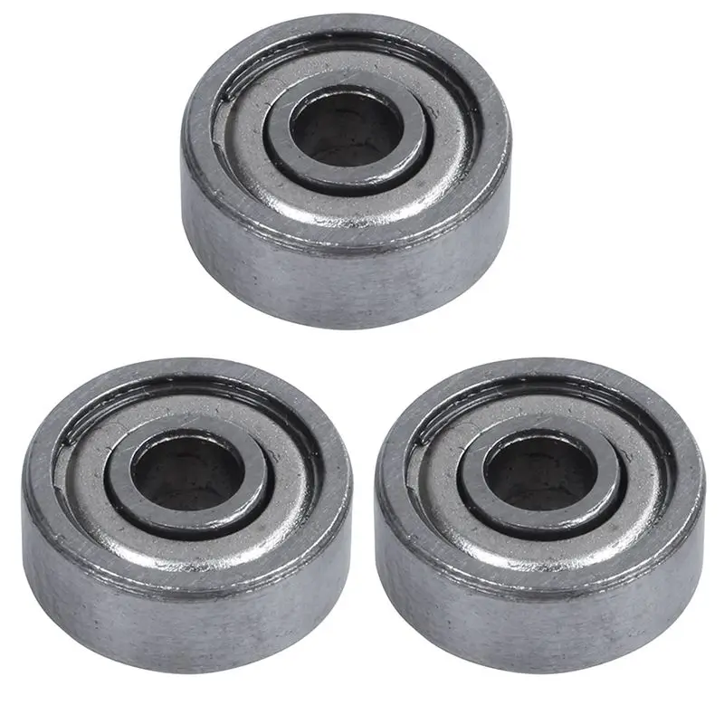 A27F-60 Pcs 624ZZ 4Mm X 13Mm X 5Mm Carbon Steel Shielded Radial Ball Bearings Deep Groove Ball Bearings