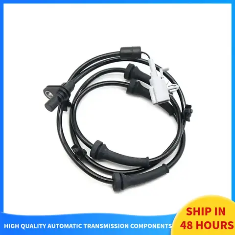 47900-JD000 47900JD000 High Quality New Rear Left Right ABS Wheel Speed Sensor For Nissan Qashqai +2 I 2007-2013 Auto Parts