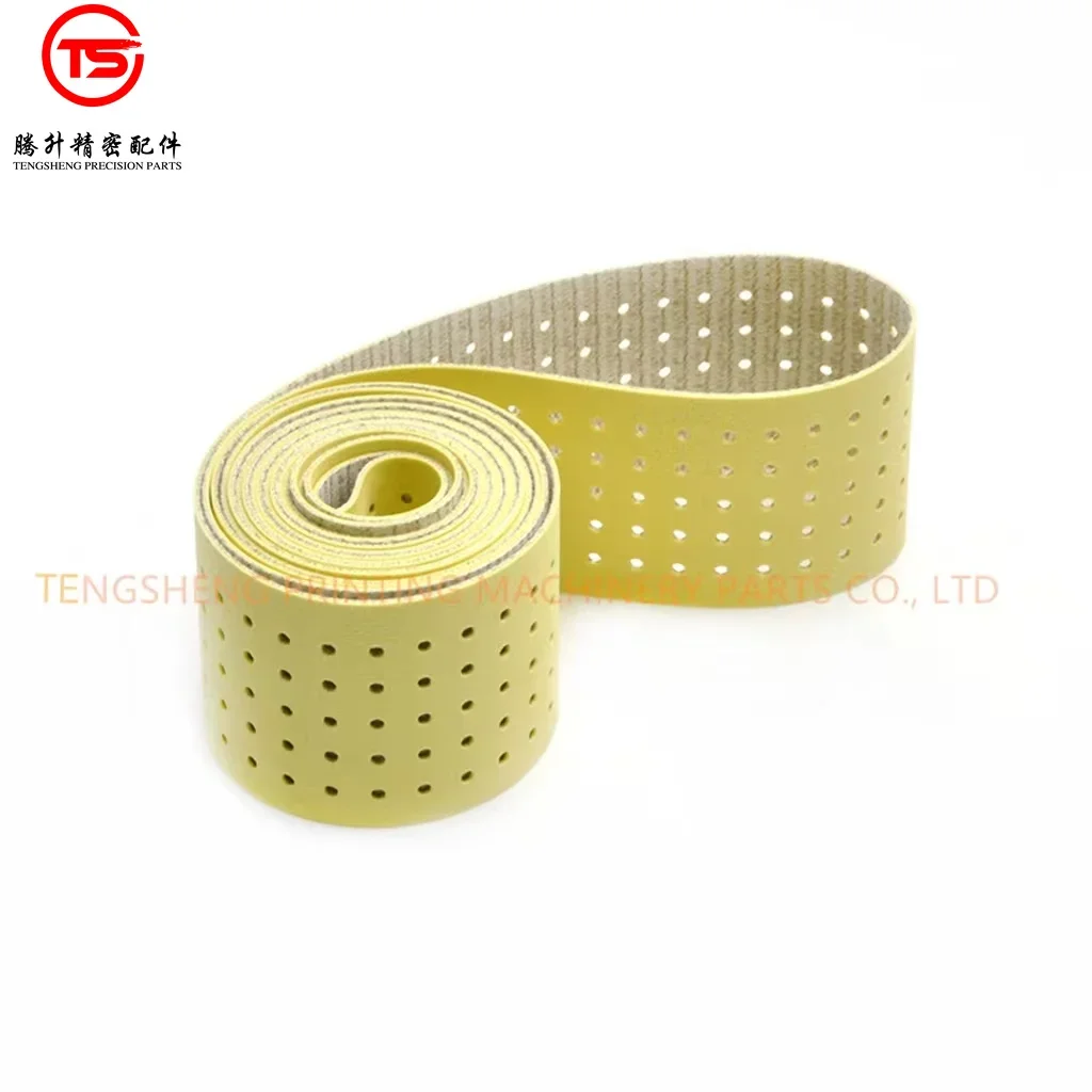DHL Free Shipping 2 Pieces High Quality Printing Machine Belt MBO Belt