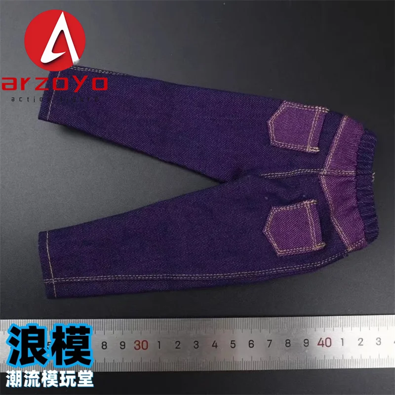 Sweat à capuche en jean pour homme, échelle 1/6, accessoires pour vêtements, modèle adapté à une figurine de soldat masculin de 12 pouces, poupées corporelles