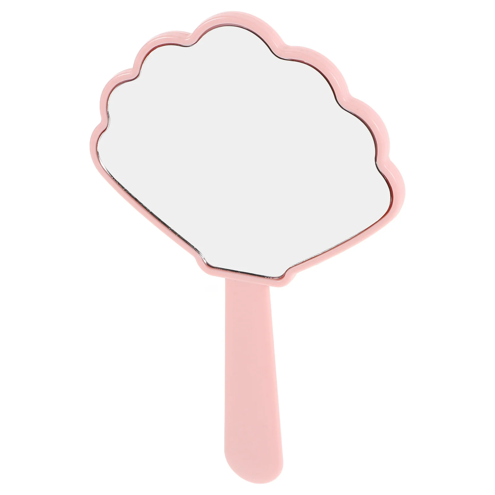 กระจกพกพาขนาดเล็กน่ารัก กระจกแต่งหน้าแบบพกพาสำหรับสาวๆ ผู้หญิง กระจกมือถือ กระจกน่ารัก