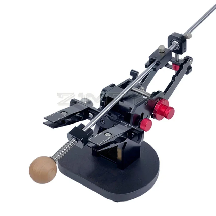 

Professional Knife Sharpener Fixed-Angle Sharpener Sharpening Stand High Quality Sharpening Tool