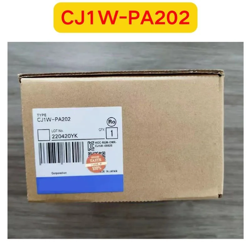 Brand new original CJ1W-PA202 CJ1WPA202 Power module