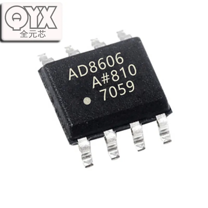 NEW Original AD8606ARZ AD8606ARZ-REEL7 SOIC-8 SOP-8