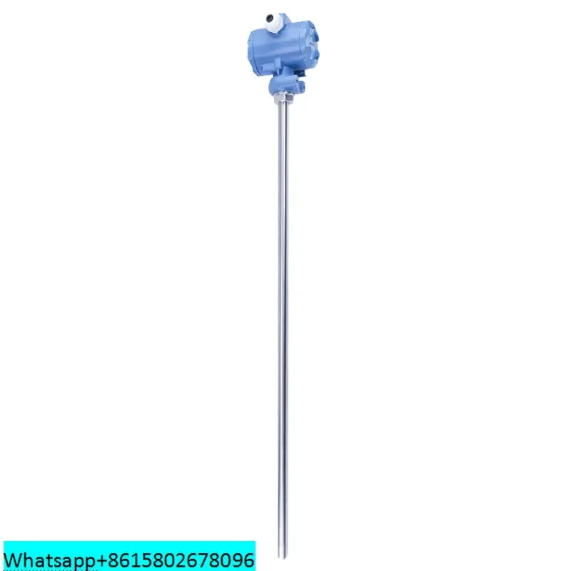 Magnetic flap remote transmitter, magnetic float level gauge, bundled 4-20mA reed sensor RS485