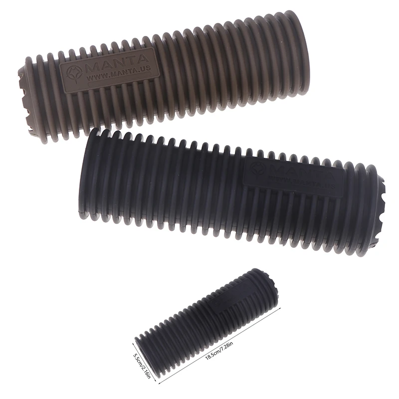 1 Pcs Rubber Muffle…