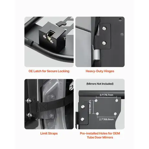 8 best sales Jeep Wrangler JL 2-dörrars - №1