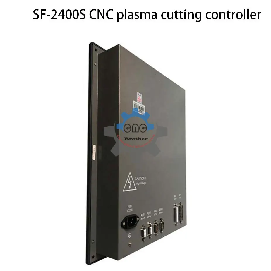 SF-2400S CNC controller, 2-Axis plasma cutting controller, flame cutting motion controller system, completely replace SF-2300S