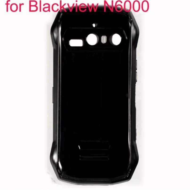 guard on for blackview bv n6000 soft tpu phone case for blackviewn6000 blackview black cover shell silicone protective coque