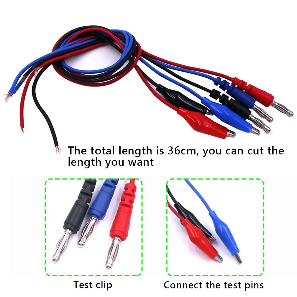 Auto Car Circuit Tester Sensor Set Signal Resistance Simulator strumento diagnostico del carburante sensore di resistenza del generatore analogico