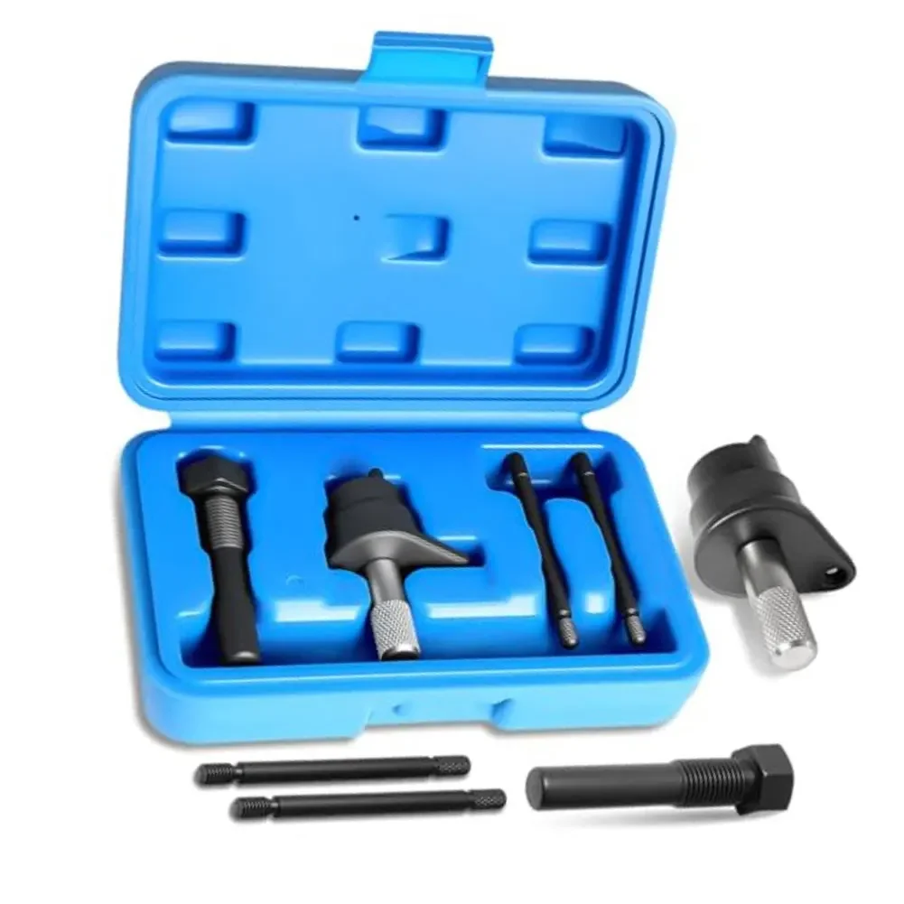 

4Pcs Set Car Engine Timing Belt Tools Kit For SEAT For VAG 1.2L For TSI For TFSI Engines T10340 T10414 T10341 Repair Tool