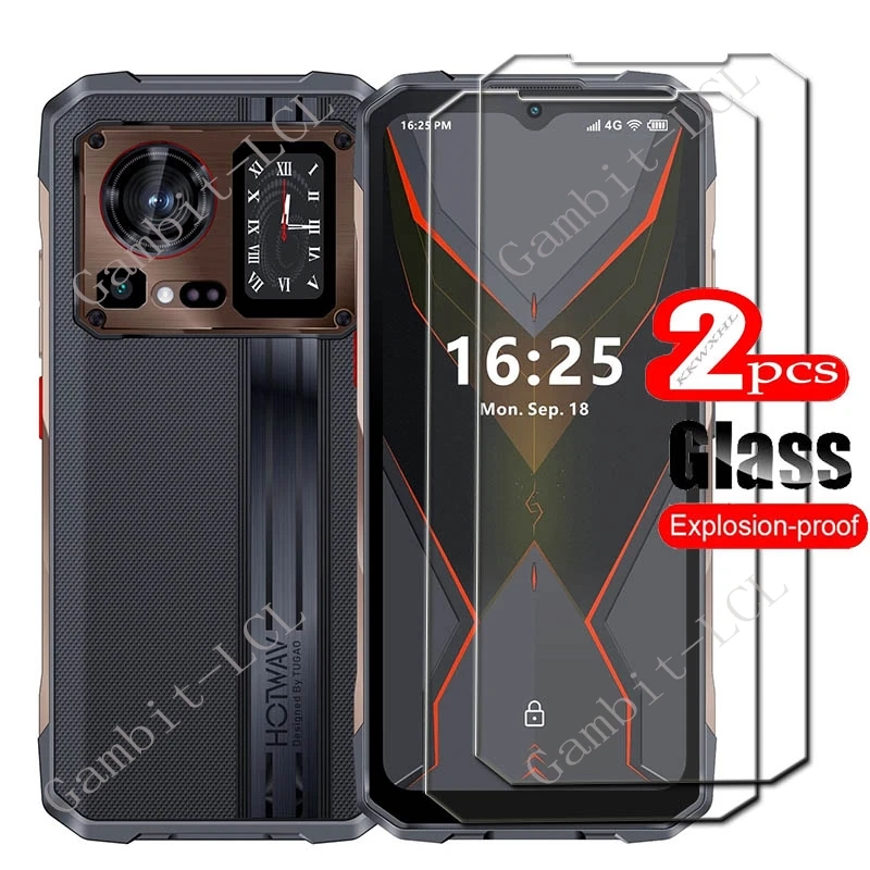 2PCS FOR HOTWAV Cyber 15 6.6\