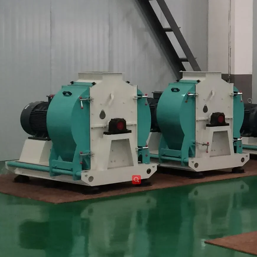 SFSP56*36 Feed Hammer Mill, Rice Husk Crushing Machine, Corn Grinder Machine