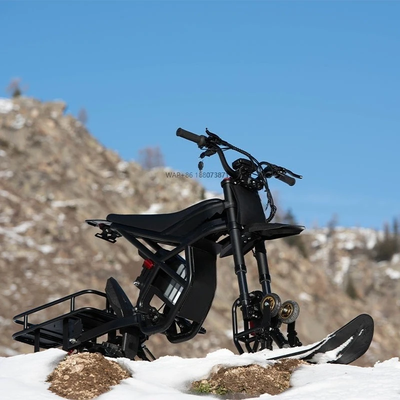 

GT54PRO 60v 32ah Электрический велосипед для грязи E Электрический горный велосипед Электрический велосипед для грязи Снегоход