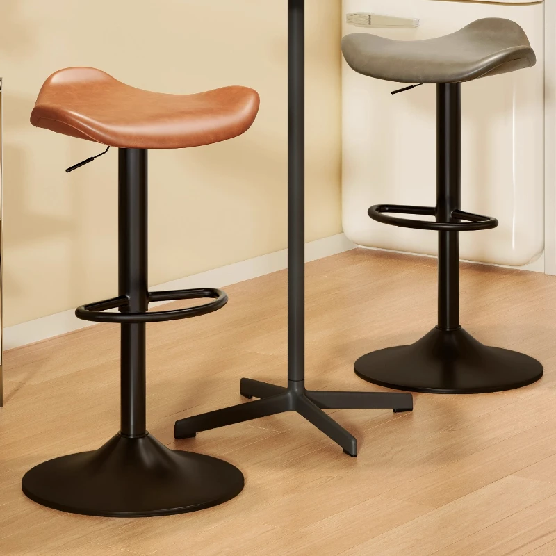 modern Home furniture chaise Kitchen luxury bar chair with backrest chaise dining living room Swivel chair restaurant ergonomic