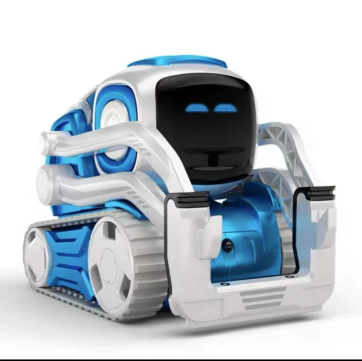 Anki Cozmo-Robot Digital de segunda generación, Control remoto inteligente, luz musical, baile, carga, regalo de Navidad