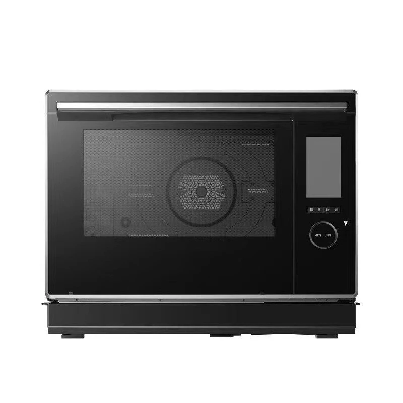 

Microwave oven steaming oven desktop frequency conversion micro steaming baking and frying