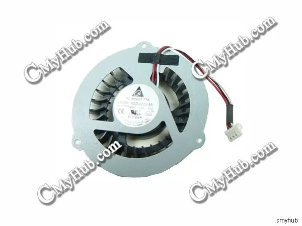 Для Samsung Q318 R518 R467 R470 R463 R70 R423 P210 Охлаждающий вентилятор KSB0705HA 8J1X BA96-04050B KSB0705HA-8J1X 000G 027201   BA96-04050B