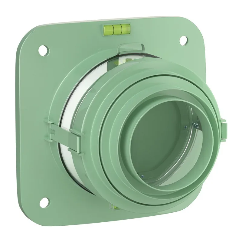 Check Valve Flue General Bathroom Range Hood Special High Floor Thickened Kitchen Check Valve