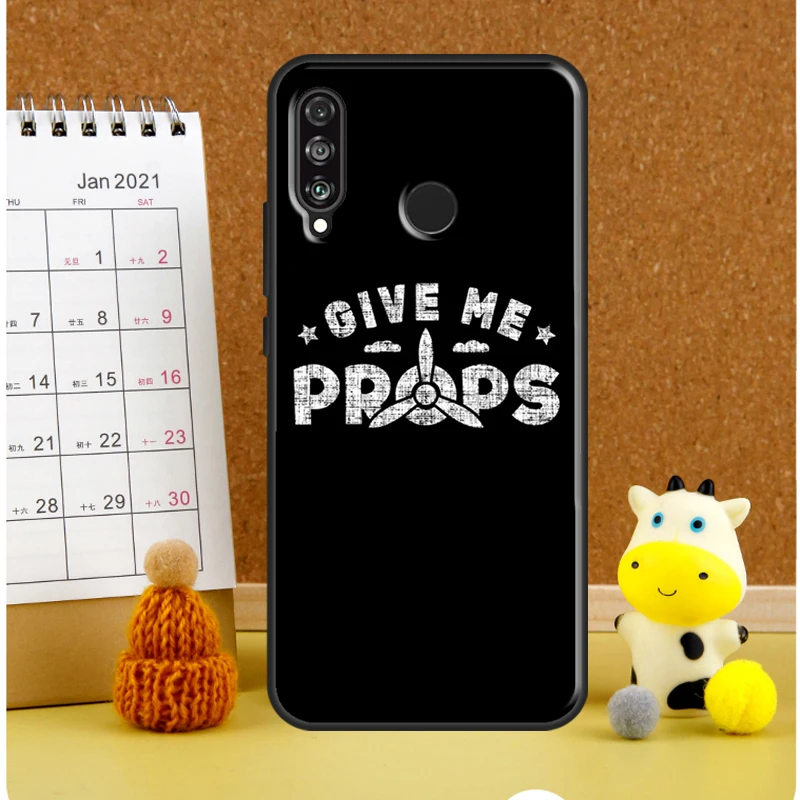 طائرة الطيار لهواوي نوفا 9 10 SE 3i 7i 8i 11i 12i Y60 Y61 Y70 Y72 Y73 Y90 Y91 P20 P30 P40 لايت