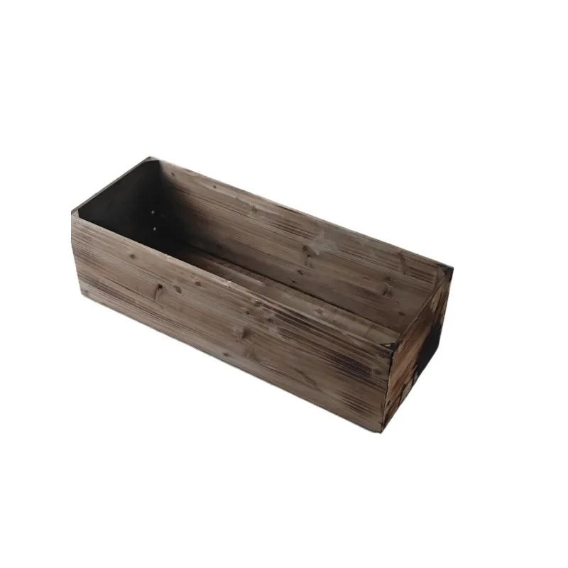 

Large size and large capacity storage and finishing household thickened wooden box box