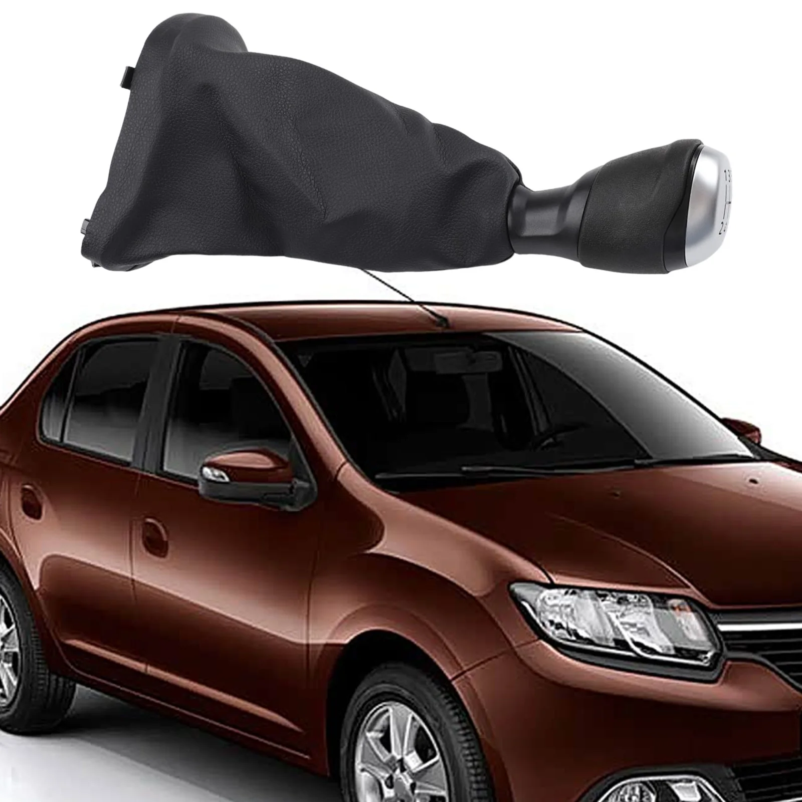 Car Modification 5 Speed Manual for custom Fit For Renault Long-lasting Performance For Renault For Logan 2013-2022