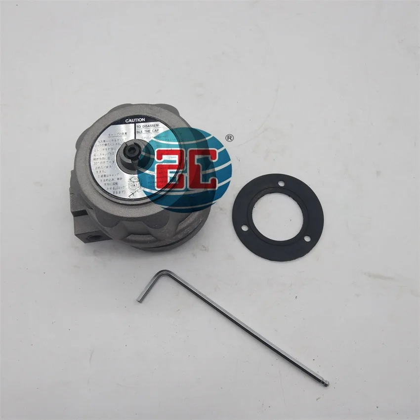 

New hydraulic oil tank vent cover 4178684 for JUEGE excavator used by Shengang Hitachi Hyundai