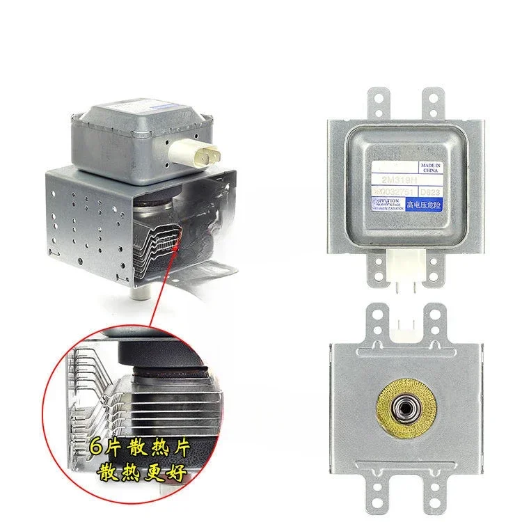 

100% new for Microwave Oven Magnetron 2M319H Microwave Parts