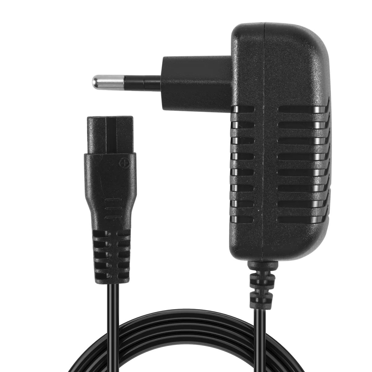 電気シェーバー用EUプラグ電源アダプター、大人と子供用の充電器、ペットクリッパー、2.4v、3.6v